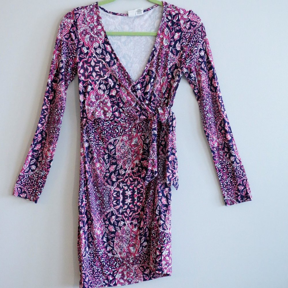 Artisan NY Long Sleeve Dress
